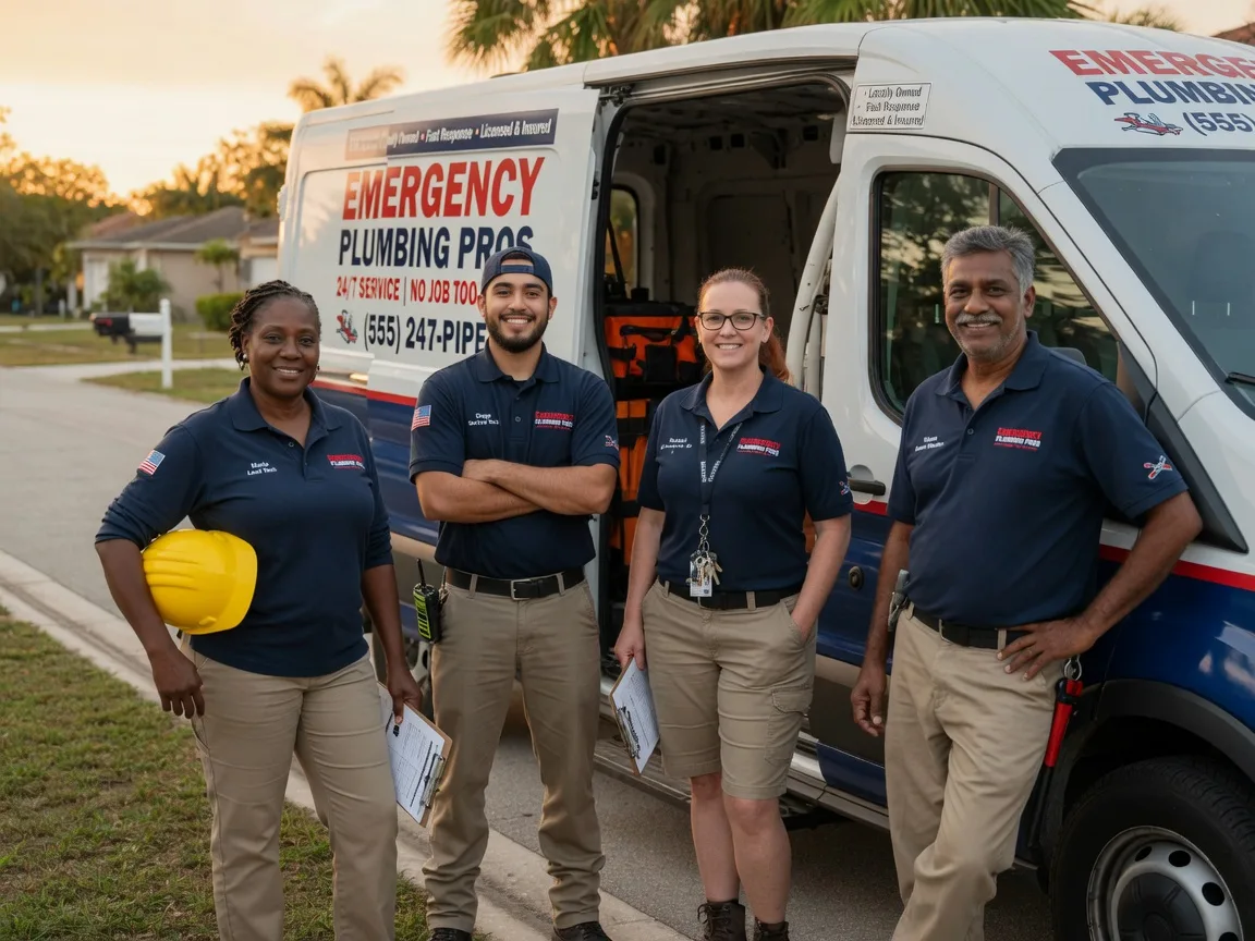 Emergency Plumber company in Fremont, NH